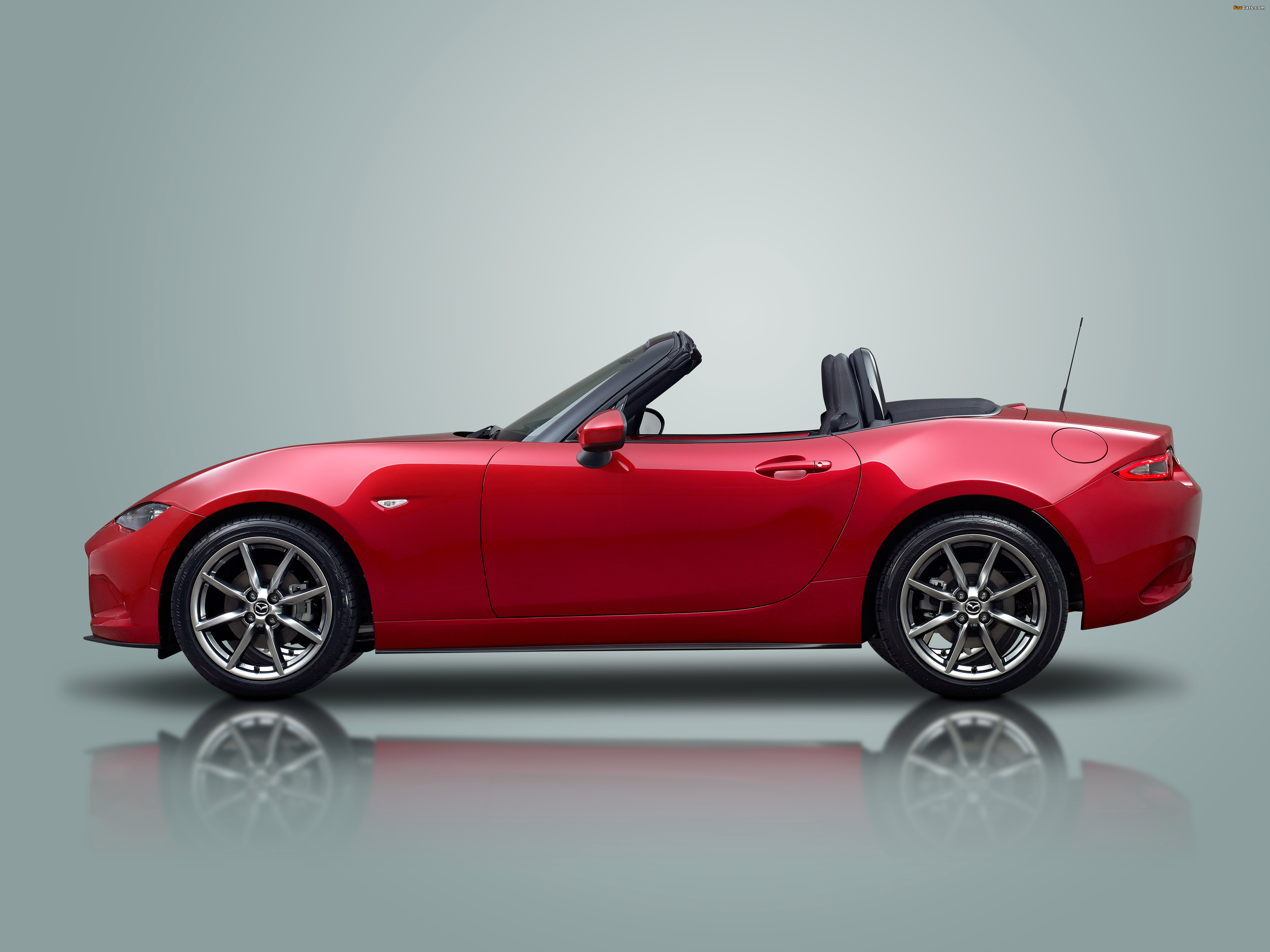 Photos of Mazda MX-5 (ND) 2015 (4096 x 3072)