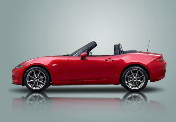 Photos of Mazda MX-5 (ND) 2015