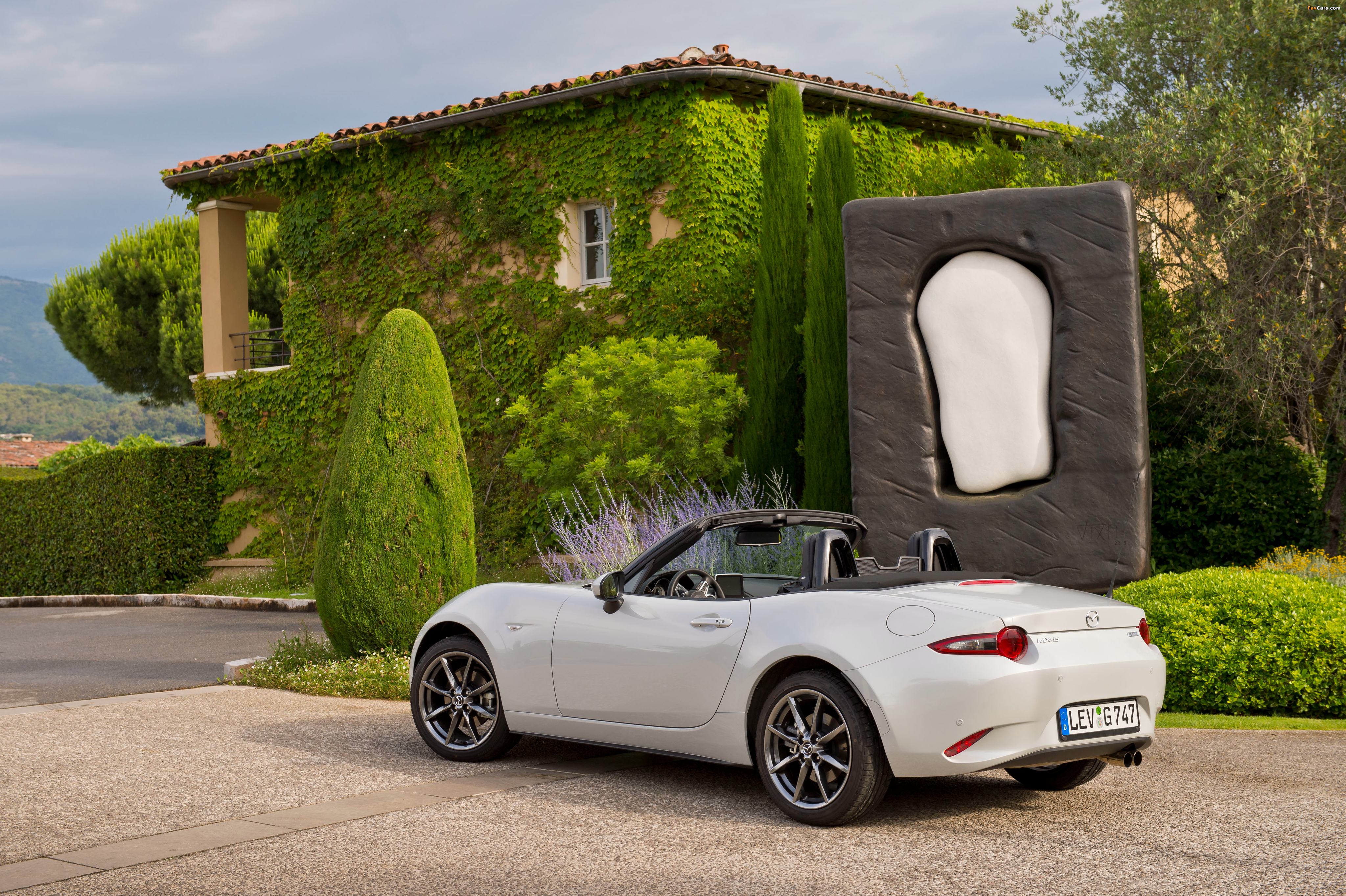 Photos of Mazda MX-5 (ND) 2015 (4096 x 2726)