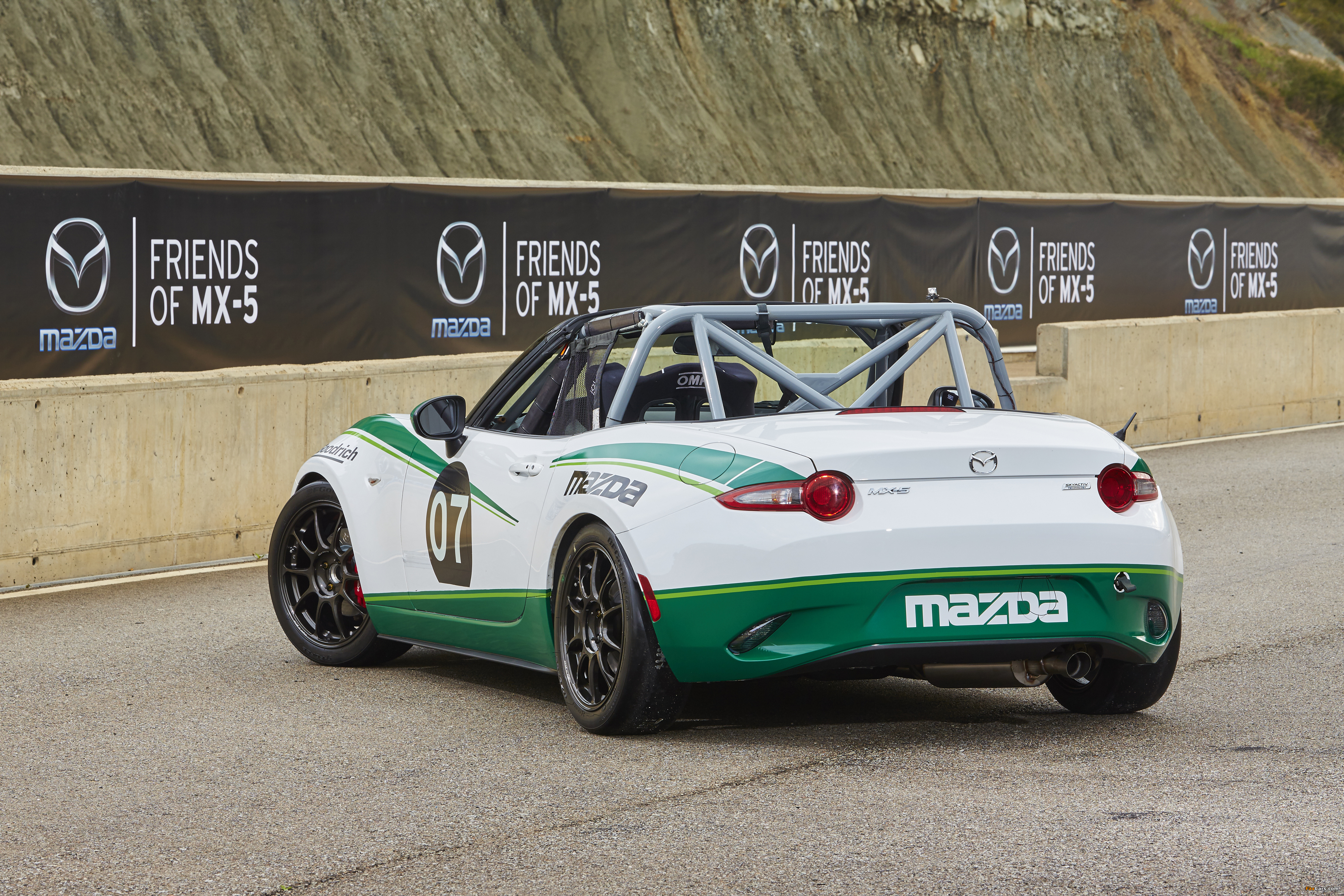 Photos of Mazda MX-5 Cup (ND) 2015 (4096 x 2731)