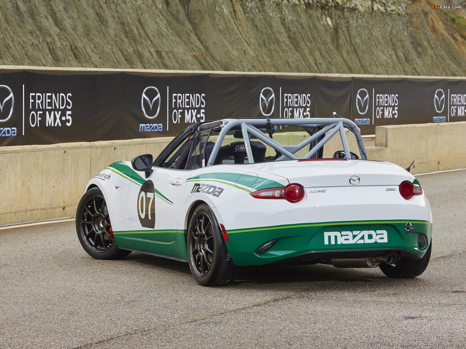 Photos of Mazda MX-5 Cup (ND) 2015 (1600 x 1200)