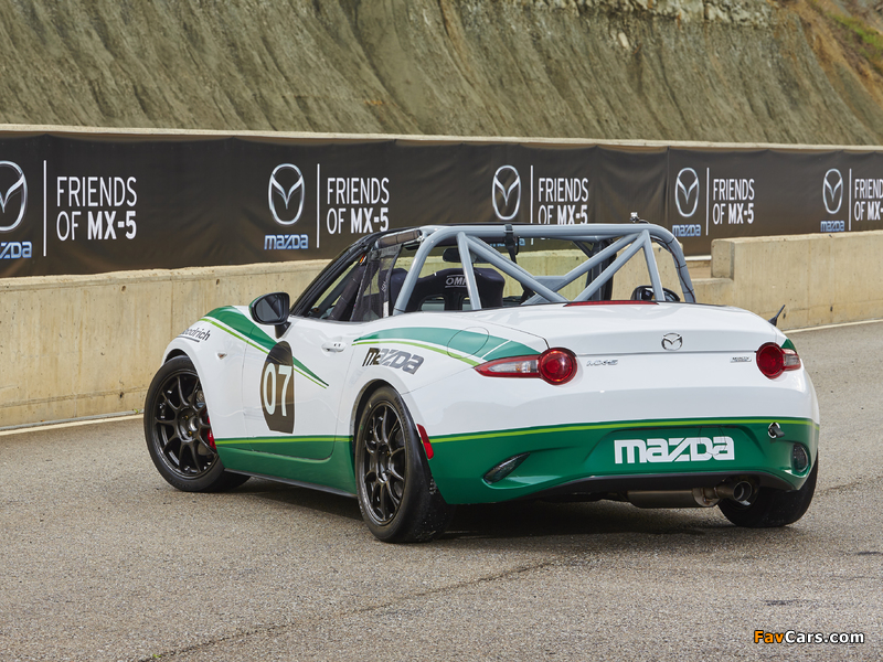 Photos of Mazda MX-5 Cup (ND) 2015 (800 x 600)
