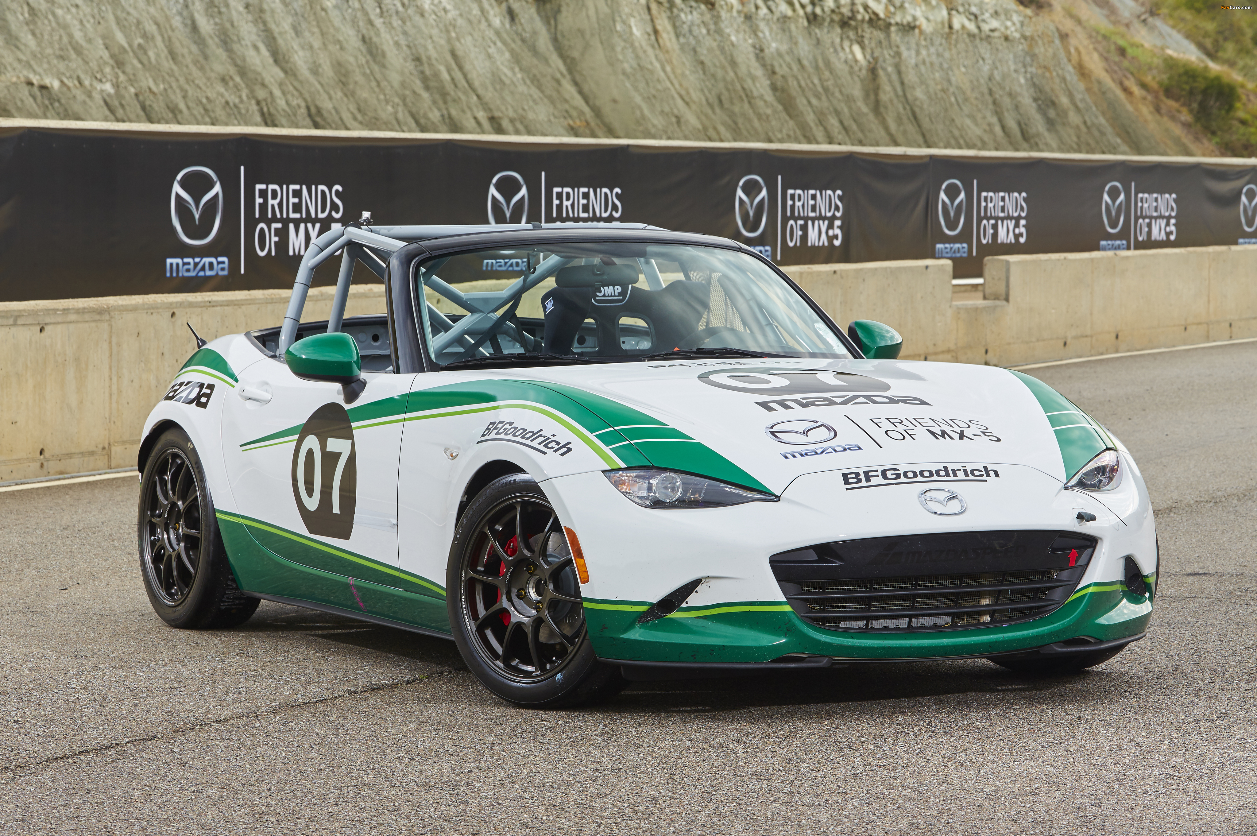 Photos of Mazda MX-5 Cup (ND) 2015 (4096 x 2724)