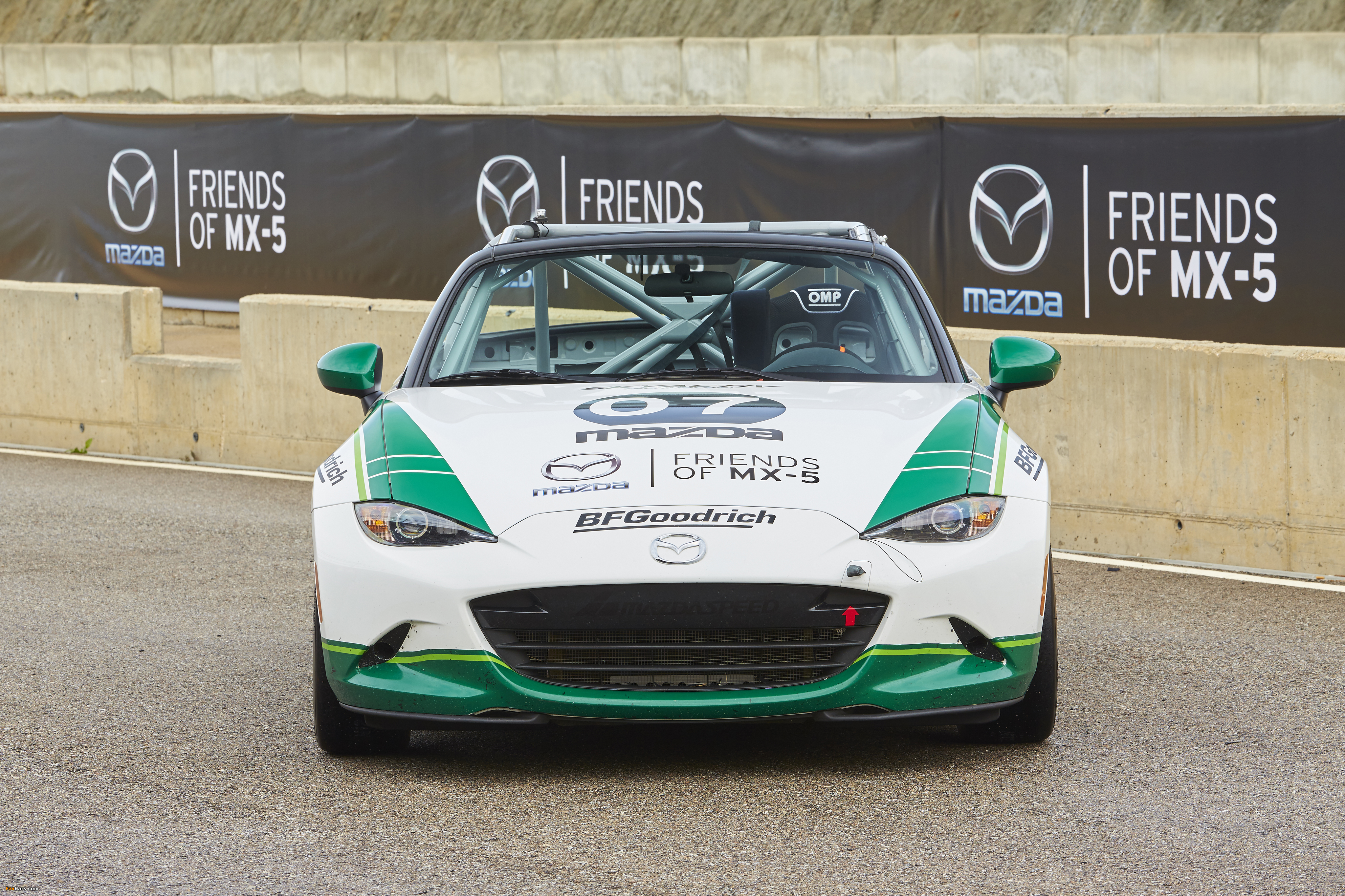 Photos of Mazda MX-5 Cup (ND) 2015 (4096 x 2731)