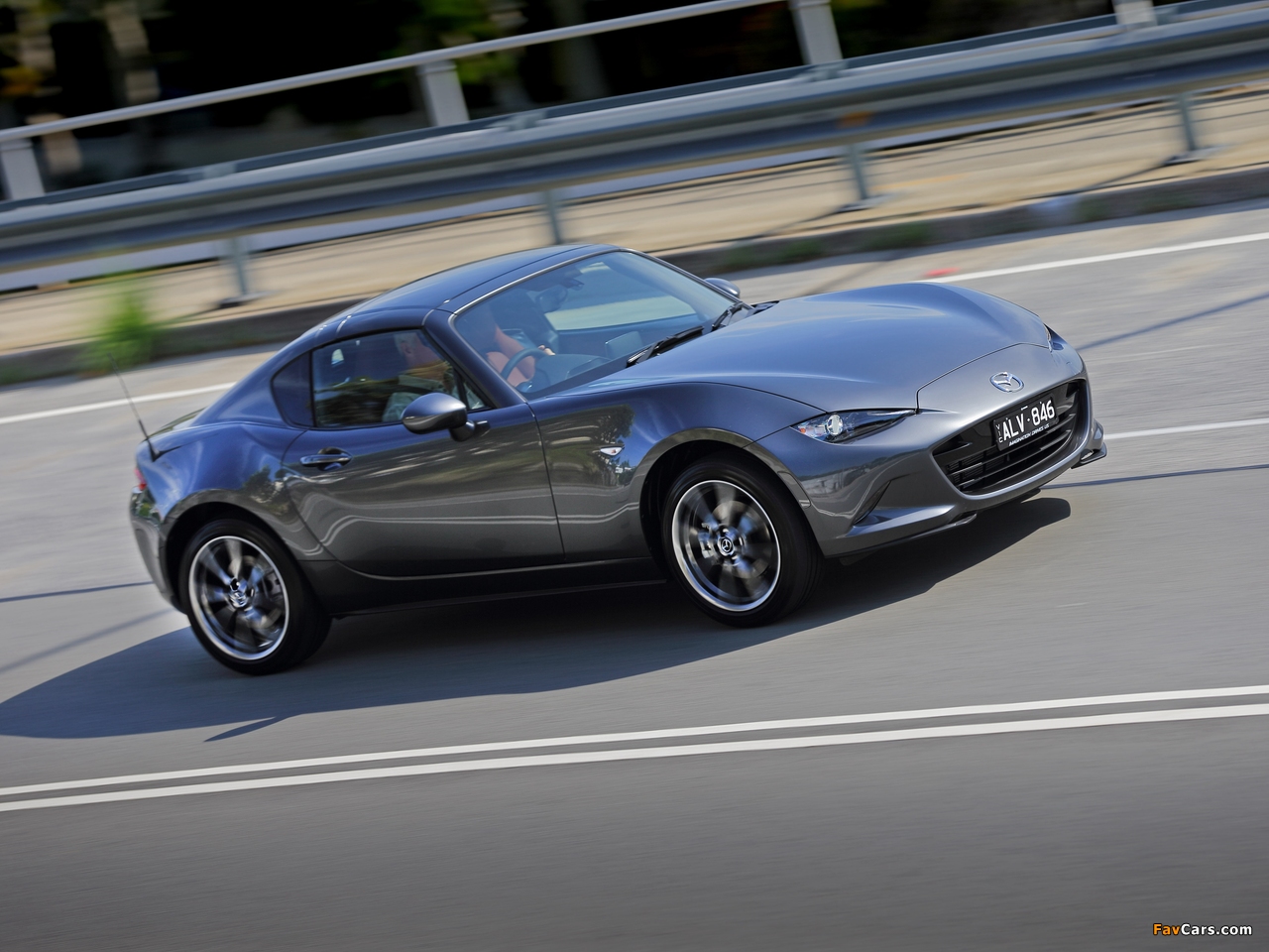 Photos of Mazda MX-5 RF 