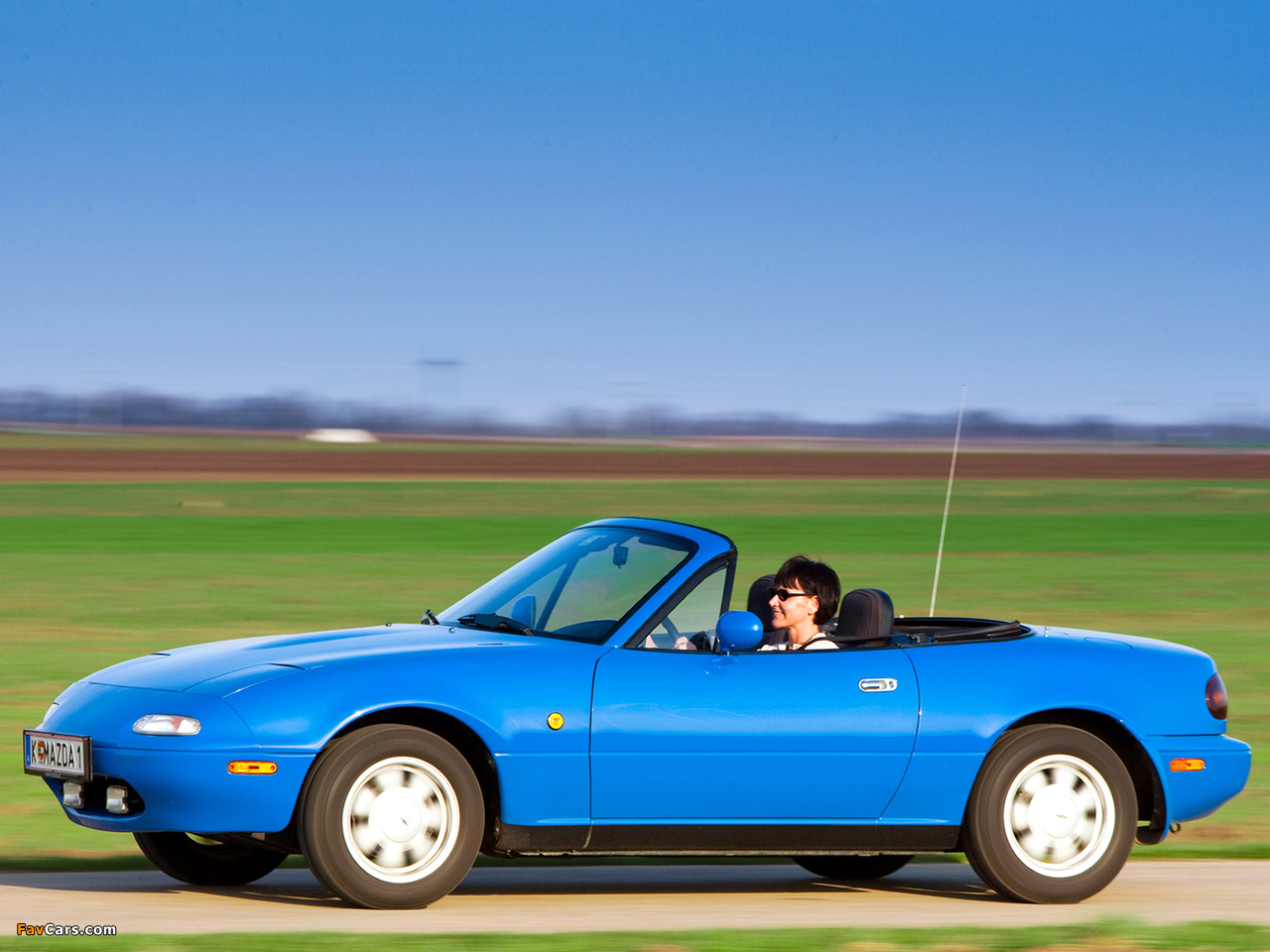 Pictures of Mazda MX-5 (NA) 1989–97 (1280 x 960)