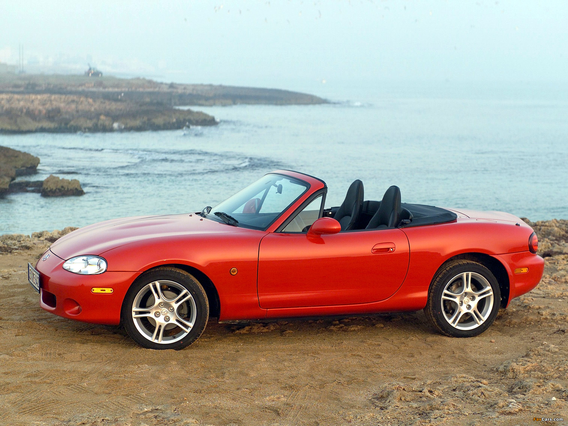 Pictures of Mazda MX-5 Roadster (NB) 1998–2005 (1920 x 1440)