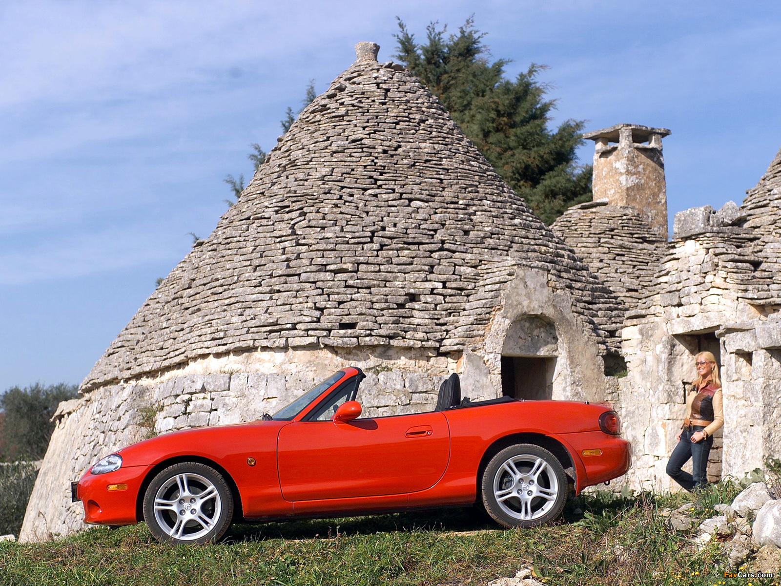 Pictures of Mazda MX-5 Roadster (NB) 1998–2005 (1600 x 1200)