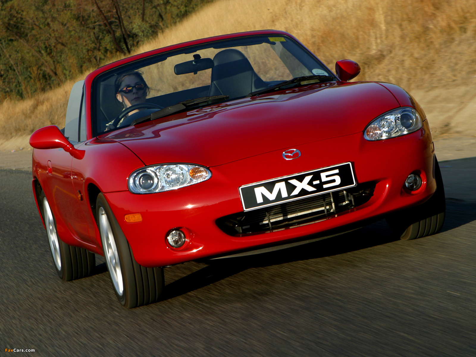 Pictures of Mazda MX-5 Roadster ZA-spec (NB) 1998–2005 (1600 x 1200)