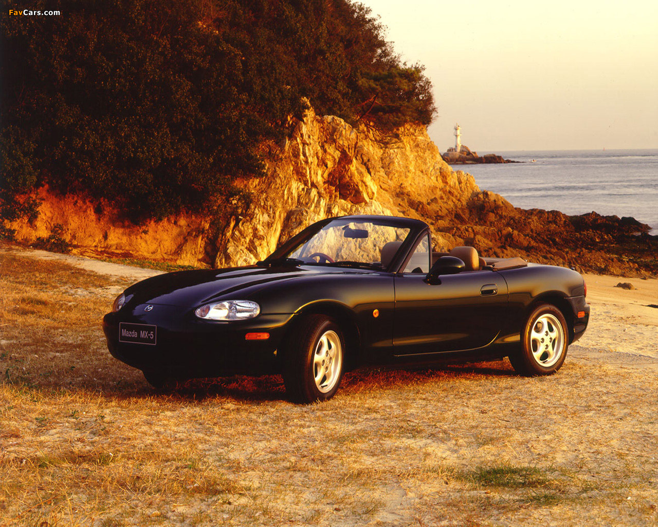 Pictures of Mazda MX-5 Magic (NB) 1999 (1280 x 1024)