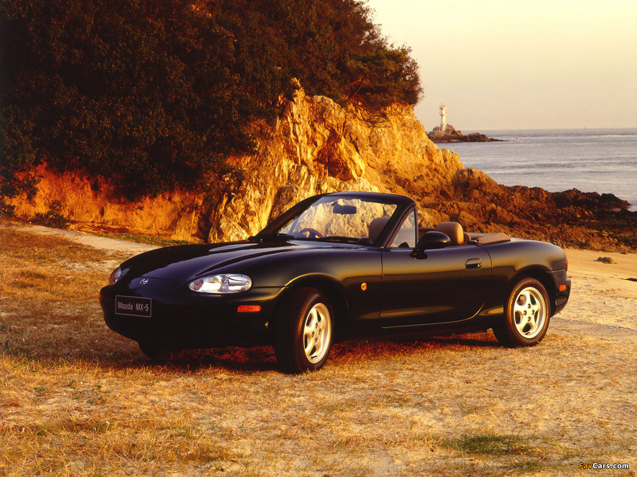 Pictures of Mazda MX-5 Magic (NB) 1999 (1280 x 960)