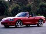 Pictures of Mazdaspeed MX-5 Roadster (NB) 2002–05