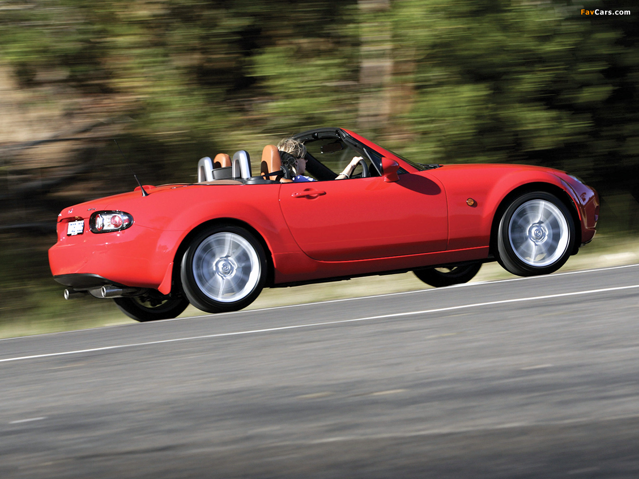 Pictures of Mazda MX-5 Roadster AU-spec (NC1) 2005–08 (1280 x 960)