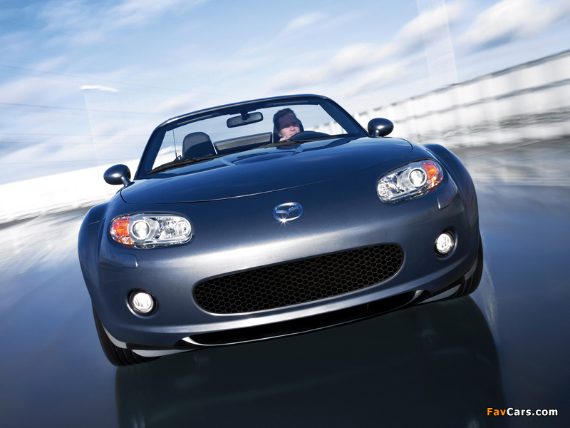 Pictures of Mazda MX-5 Roadster (NC1) 2005–08 (800 x 600)