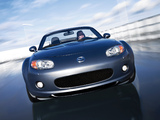 Pictures of Mazda MX-5 Roadster (NC1) 2005–08