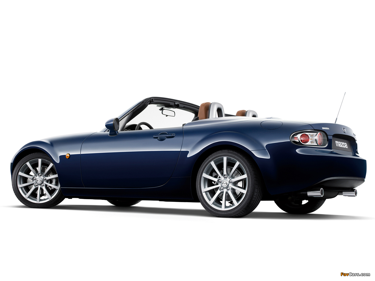 Pictures of Mazda MX-5 Roadster-Coupe (NC) 2005–08 (1280 x 960)