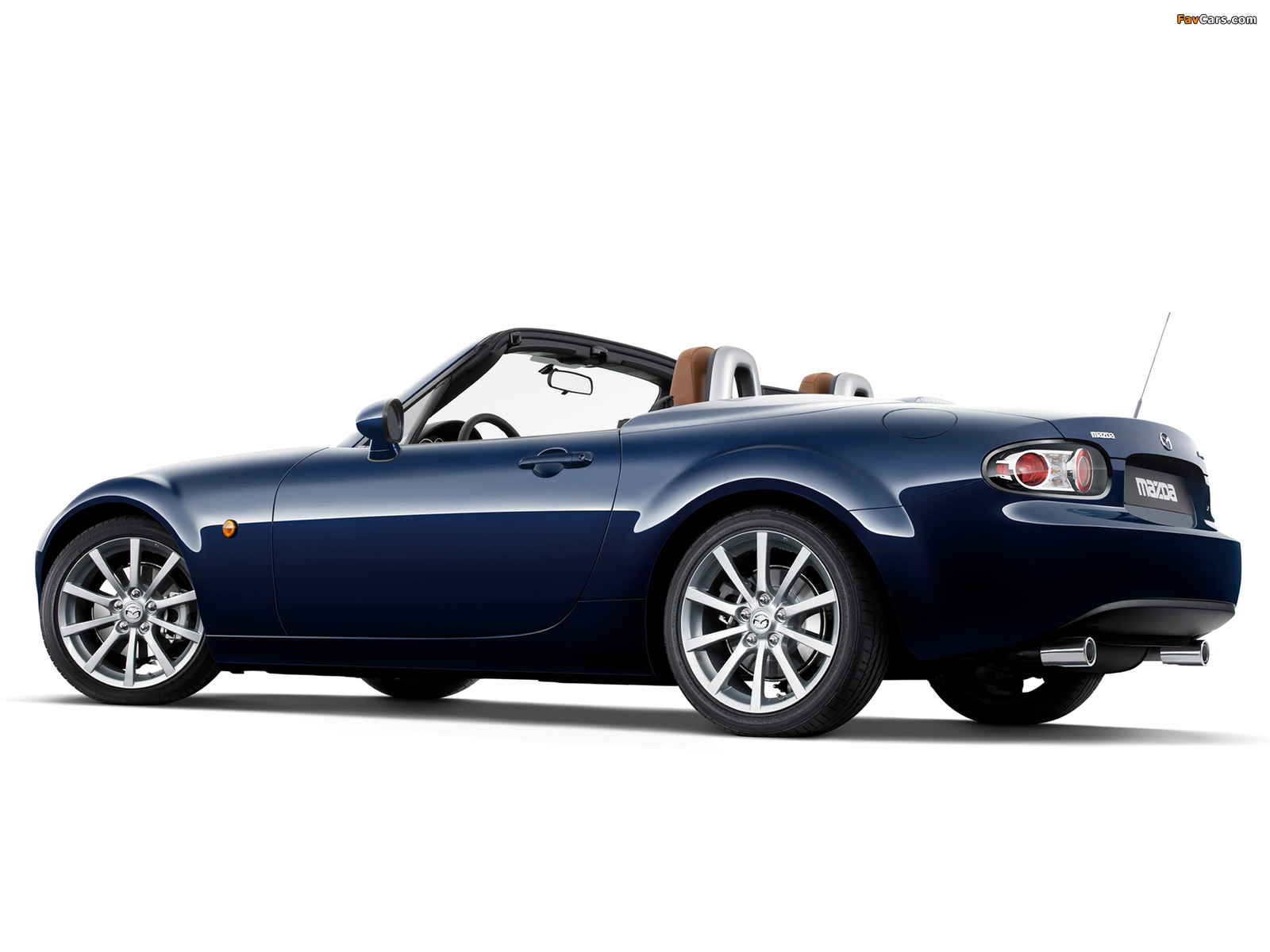Pictures of Mazda MX-5 Roadster-Coupe (NC) 2005–08 (1600 x 1200)