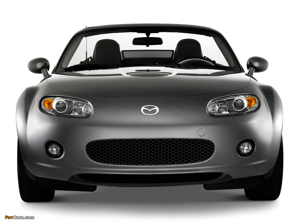 Pictures of Mazda MX-5 Roadster (NC1) 2005–08 (1024 x 768)