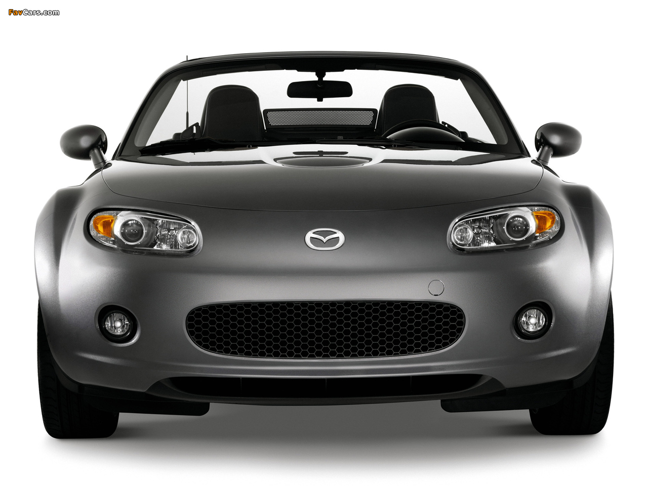 Pictures of Mazda MX-5 Roadster (NC1) 2005–08 (1280 x 960)