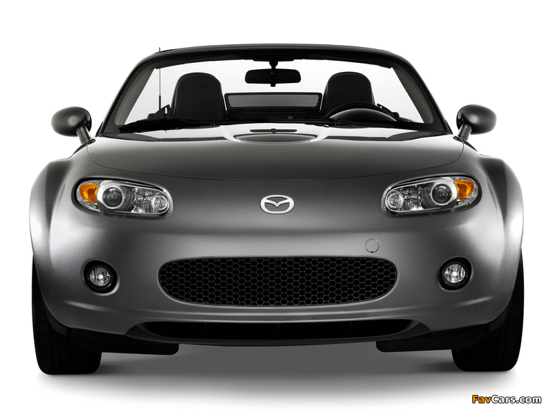 Pictures of Mazda MX-5 Roadster (NC1) 2005–08 (800 x 600)