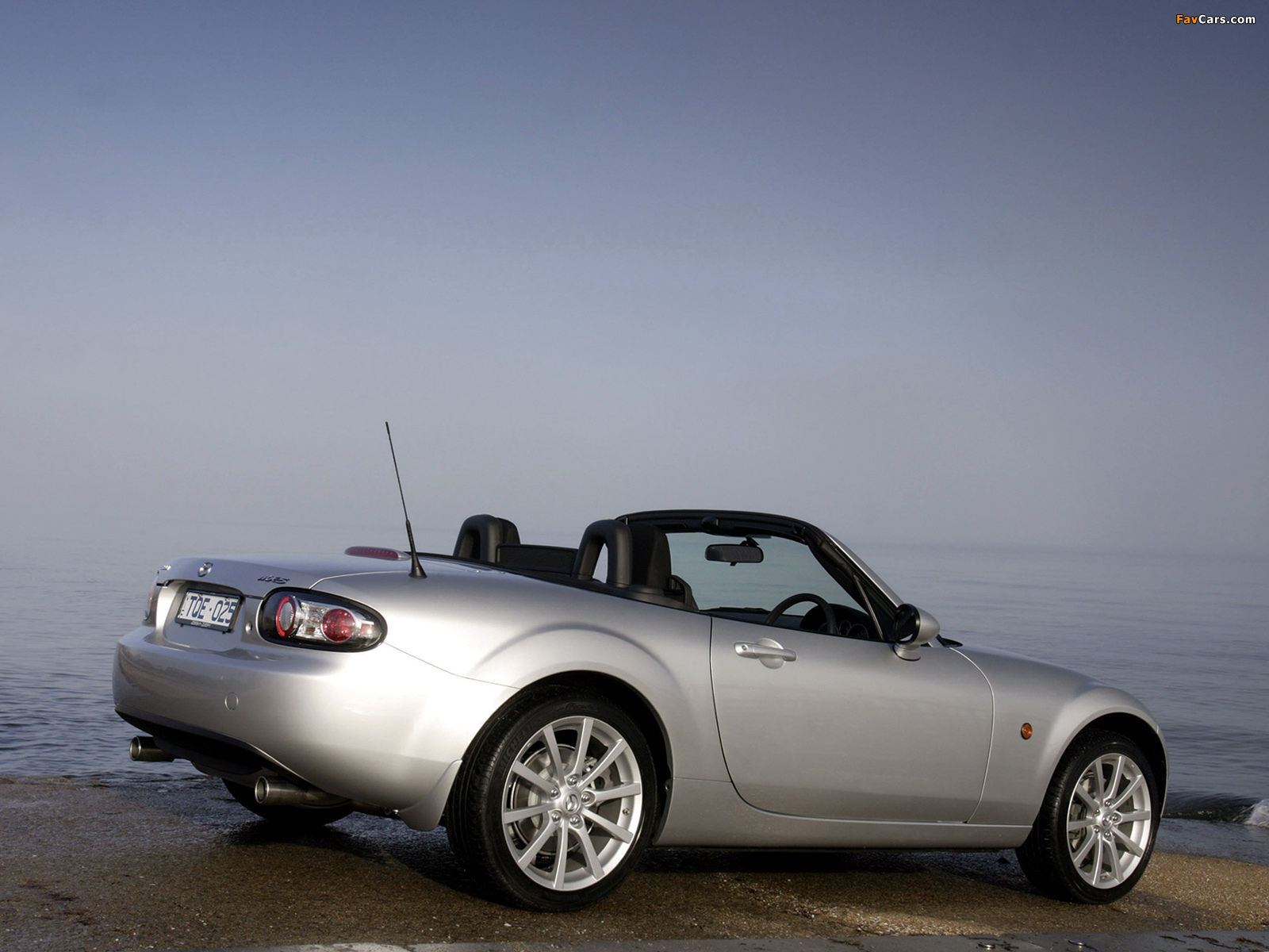 Pictures of Mazda MX-5 Roadster AU-spec (NC1) 2005–08 (1600 x 1200)