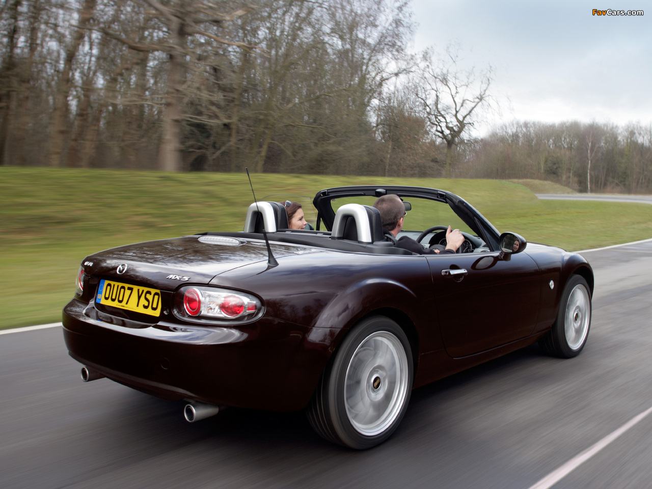 Pictures of Mazda MX-5 ZSport (NC1) 2007 (1280 x 960)