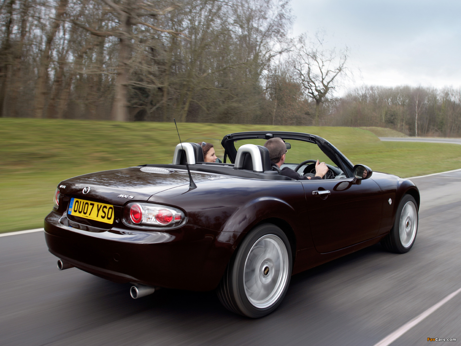 Pictures of Mazda MX-5 ZSport (NC1) 2007 (1600 x 1200)