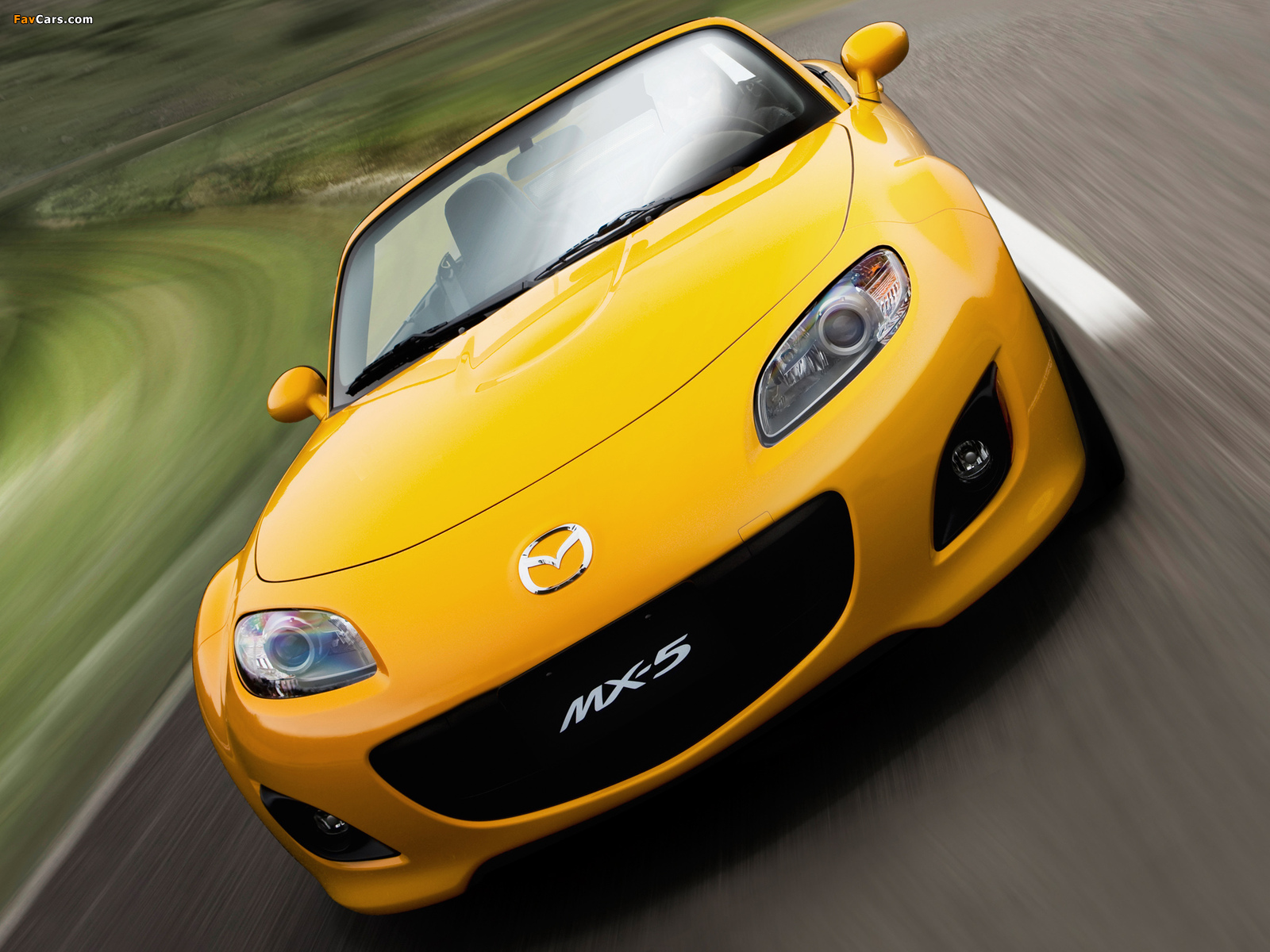 Pictures of Mazda MX-5 Roadster (NC2) 2008–12 (1600 x 1200)