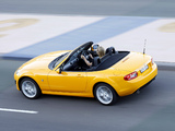 Pictures of Mazda MX-5 Roadster AU-spec (NC2) 2008–12