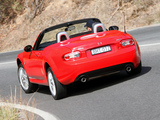 Pictures of Mazda MX-5 Roadster-Coupe Sports (NC2) 2008–12
