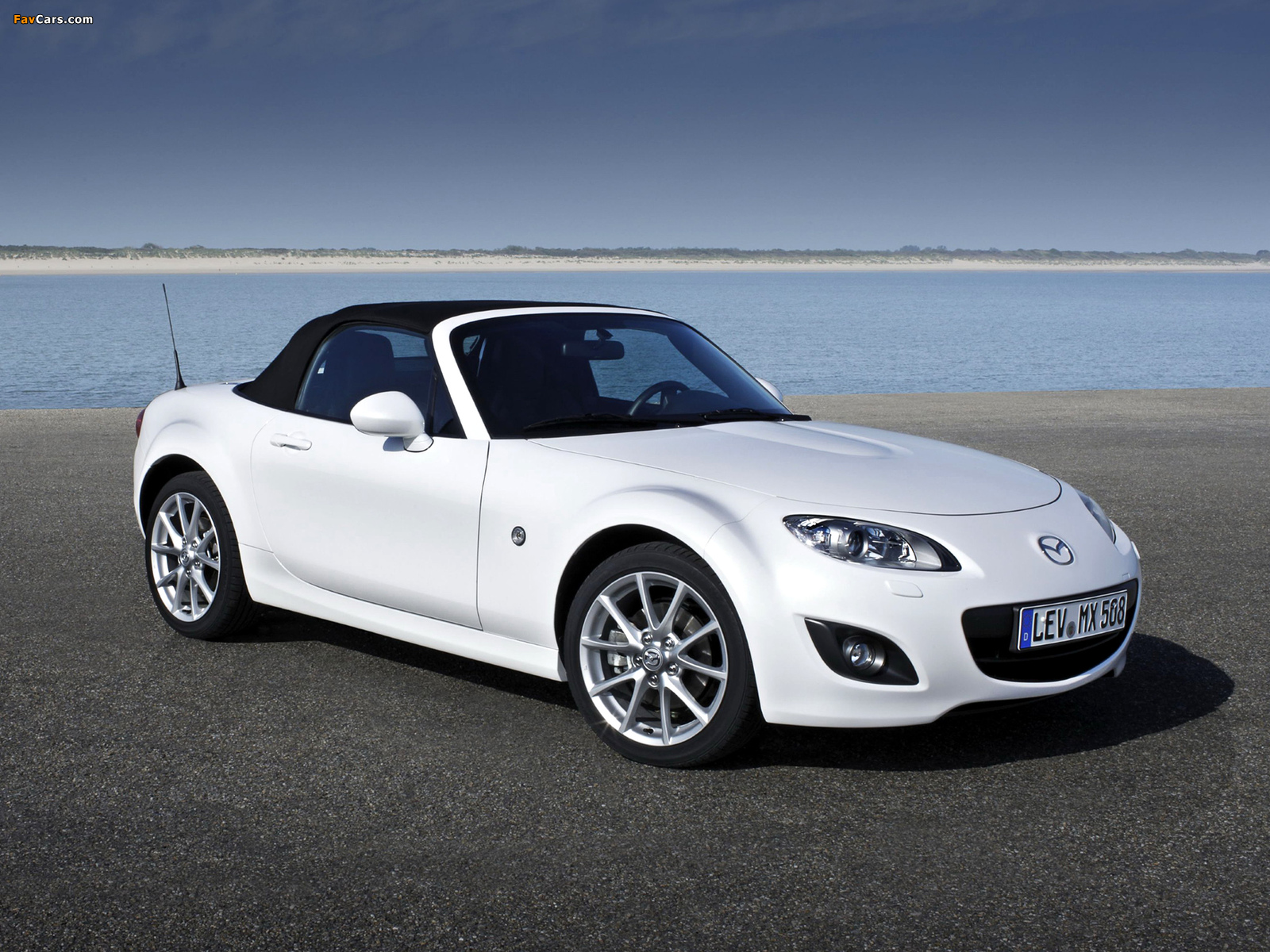 Pictures of Mazda MX-5 Roadster (NC2) 2008–12 (1600 x 1200)