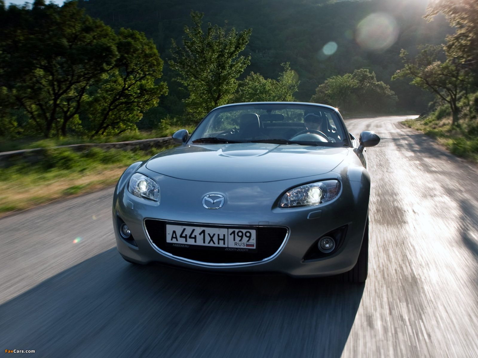 Pictures of Mazda MX-5 Roadster-Coupe (NC) 2008 (1600 x 1200)