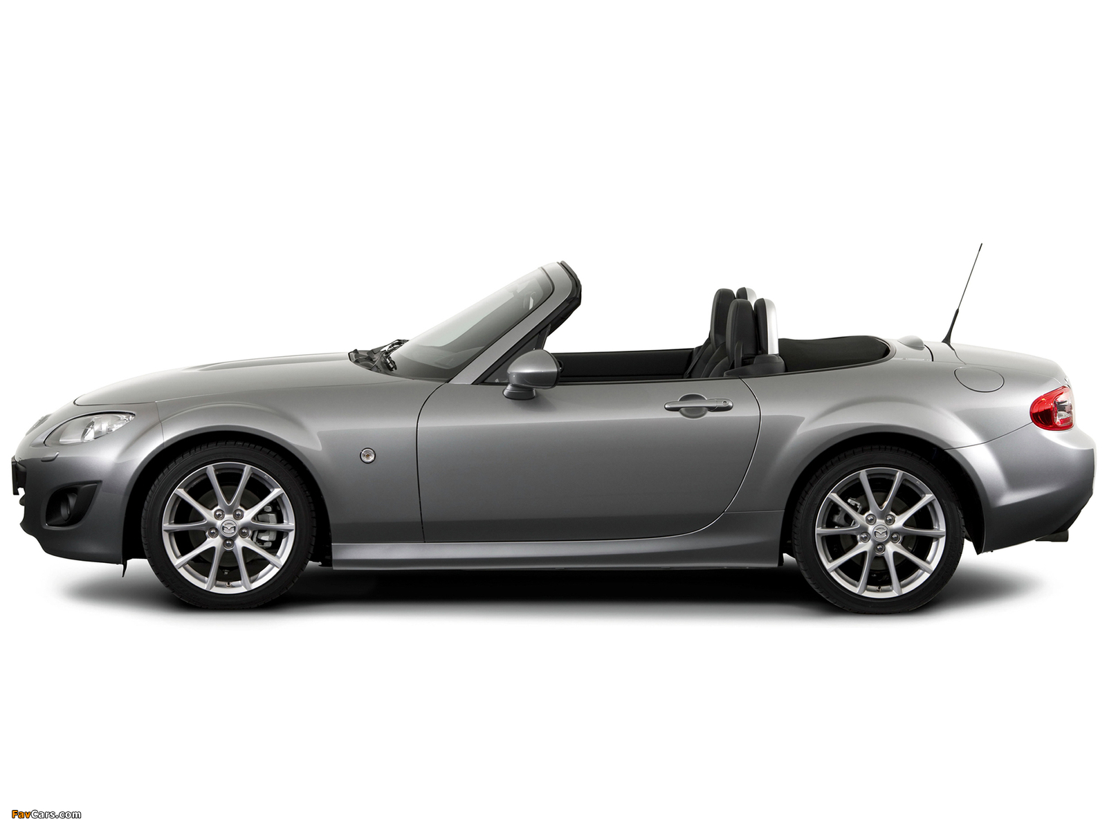 Pictures of Mazda MX-5 Roadster (NC2) 2008–12 (1600 x 1200)