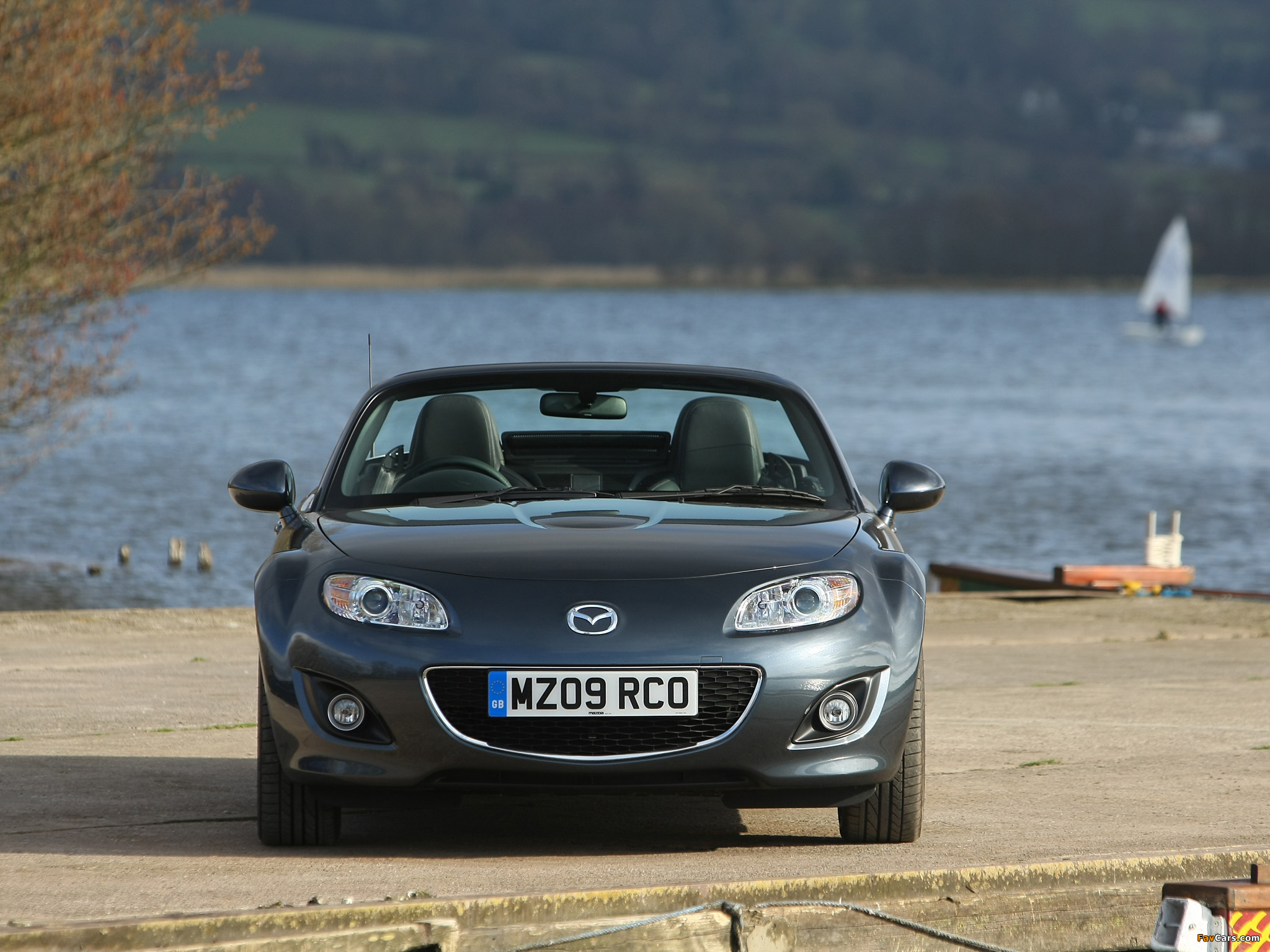 Pictures of Mazda MX-5 Roadster-Coupe UK-spec (NC2) 2008–12 (2048 x 1536)