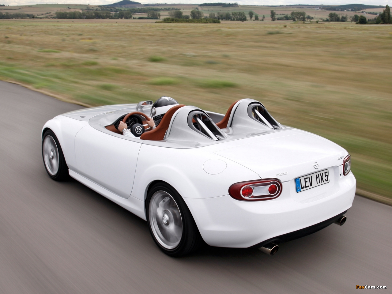 Pictures of Mazda MX-5 Superlight Concept 2009 (1280 x 960)