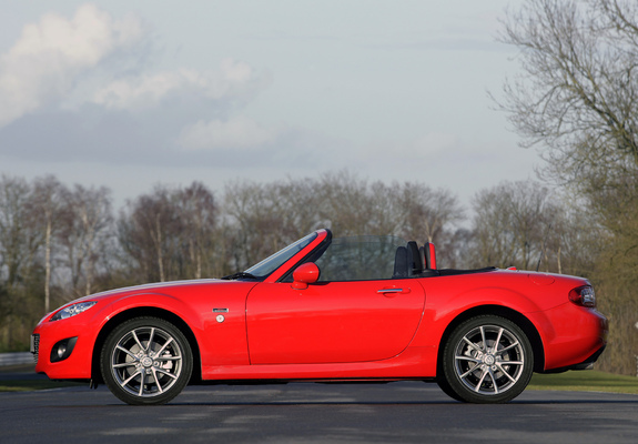 Pictures of Mazda MX-5 20th Anniversary (NC2) 2010