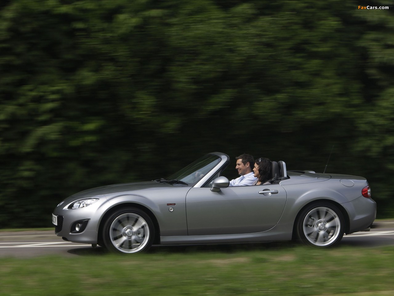 Pictures of Mazda MX-5 Roadster-Coupe Miyako (NC2) 2010 (1280 x 960)