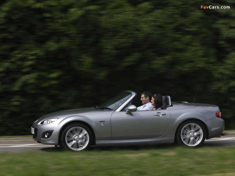 Pictures of Mazda MX-5 Roadster-Coupe Miyako (NC2) 2010 (800 x 600)