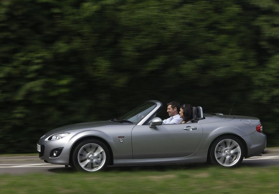 Pictures of Mazda MX-5 Roadster-Coupe Miyako (NC2) 2010