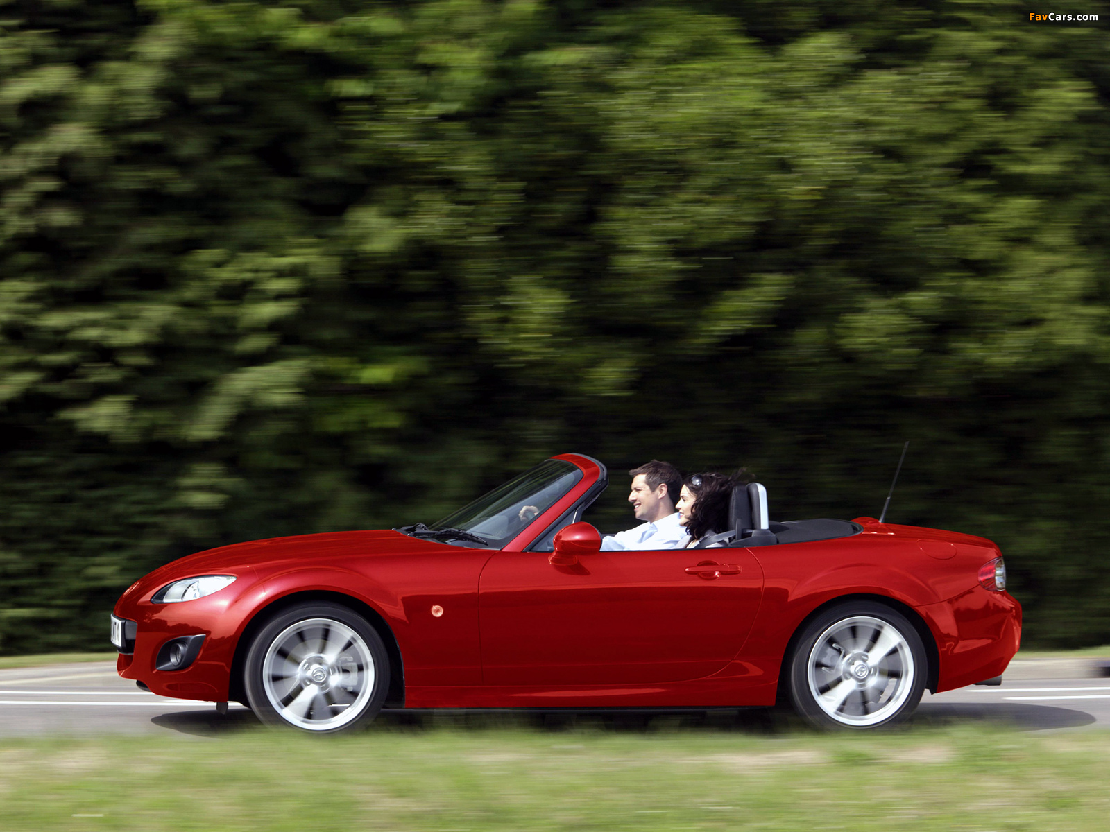 Pictures of Mazda MX-5 Roadster Miyako (NC2) 2010 (1600 x 1200)