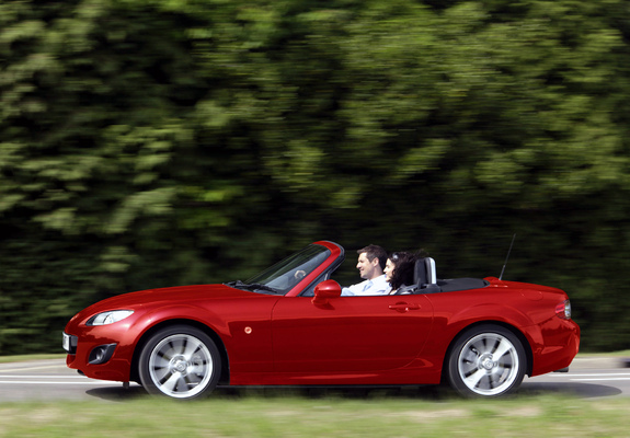 Pictures of Mazda MX-5 Roadster Miyako (NC2) 2010