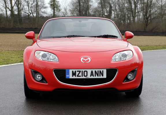 Pictures of Mazda MX-5 20th Anniversary (NC2) 2010