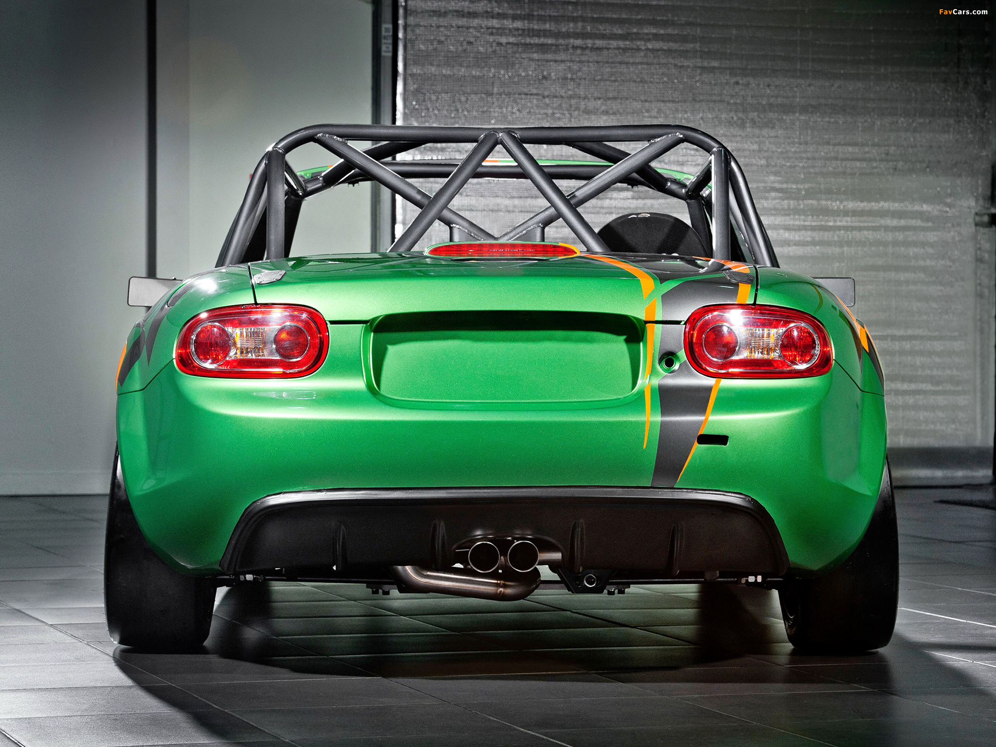 Pictures of Mazda MX-5 GT Race Car (NC2) 2011 (2048 x 1536)