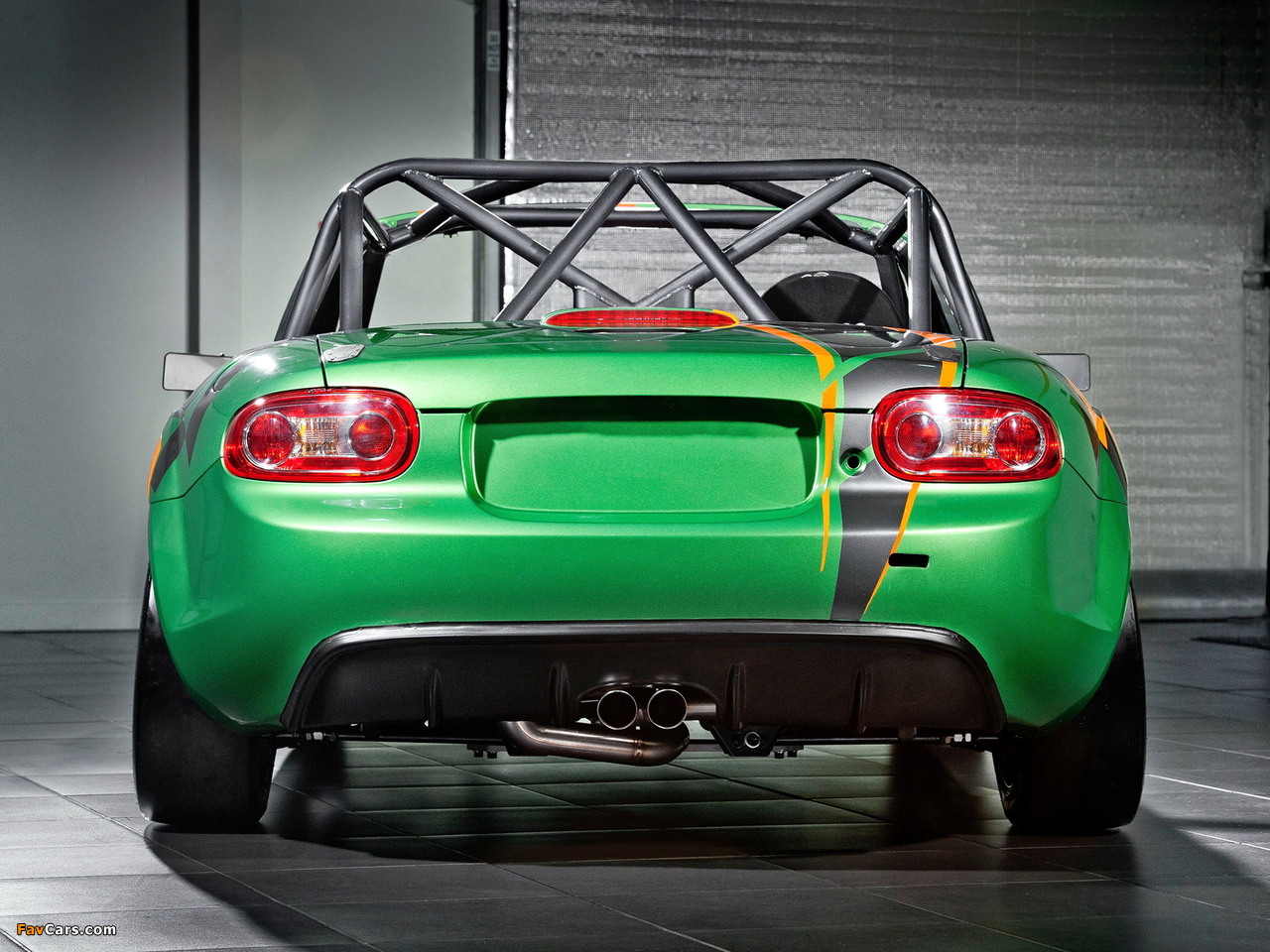 Pictures of Mazda MX-5 GT Race Car (NC2) 2011 (1280 x 960)