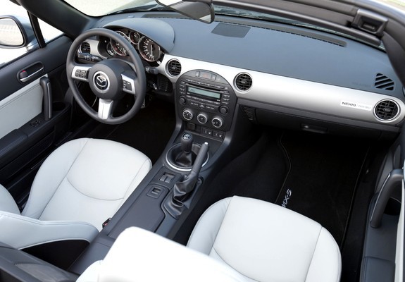 Pictures of Mazda MX-5 Roadster-Coupe Nekki (NC2) 2011