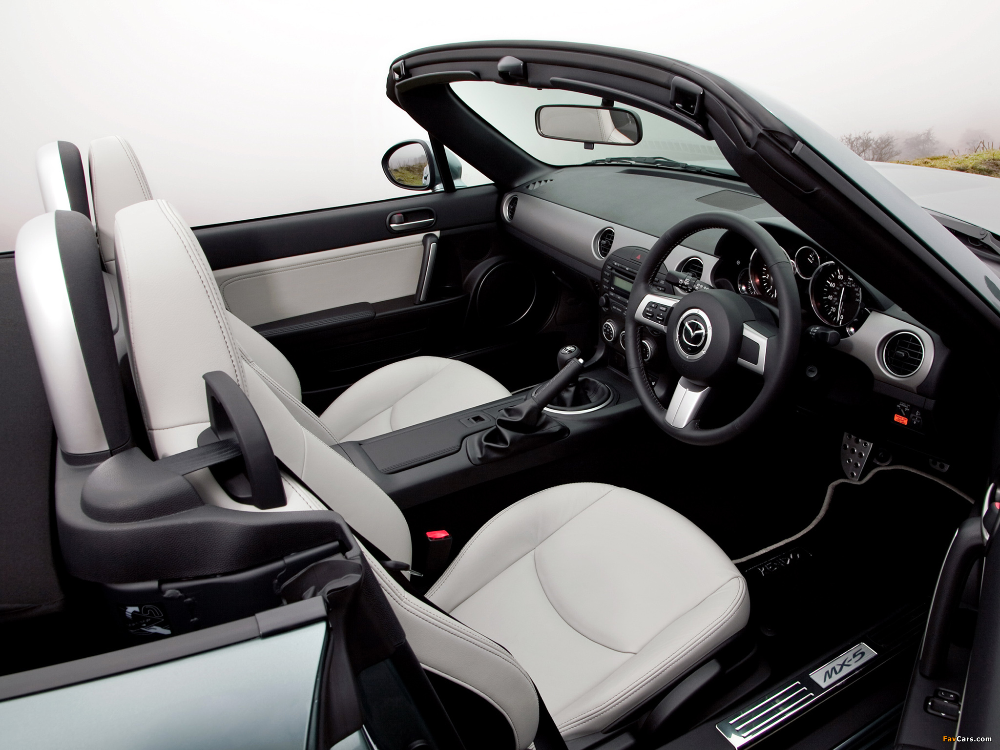 Pictures of Mazda MX-5 Roadster Kendo (NC2) 2011 (2048 x 1536)