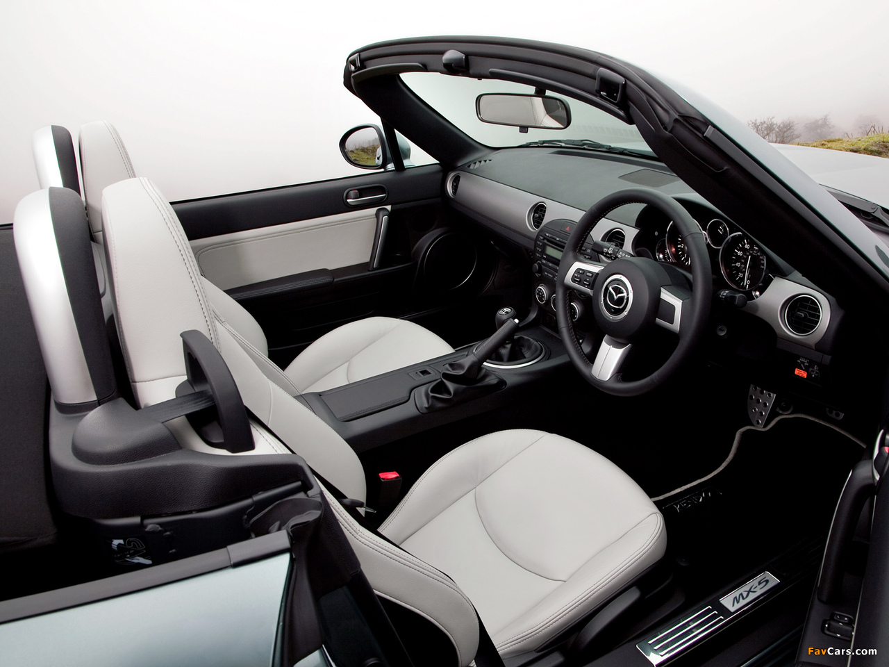 Pictures of Mazda MX-5 Roadster Kendo (NC2) 2011 (1280 x 960)