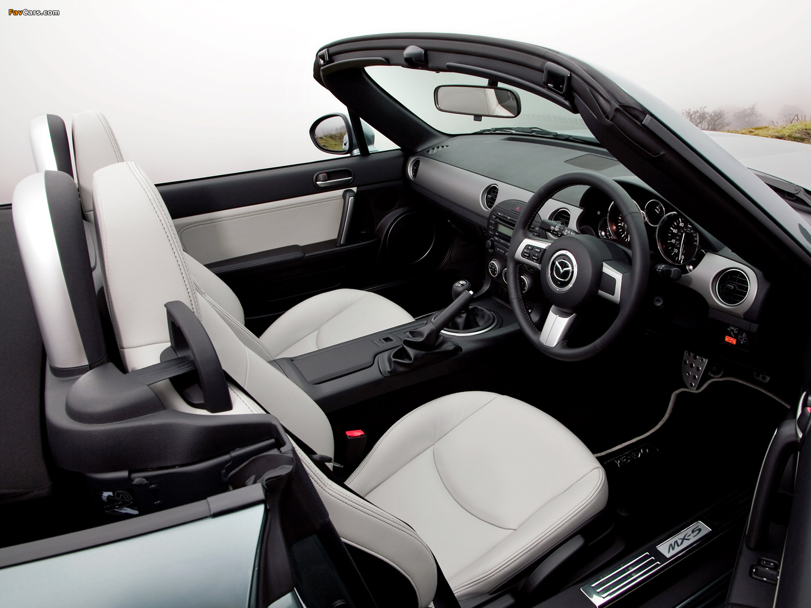 Pictures of Mazda MX-5 Roadster Kendo (NC2) 2011 (1600 x 1200)