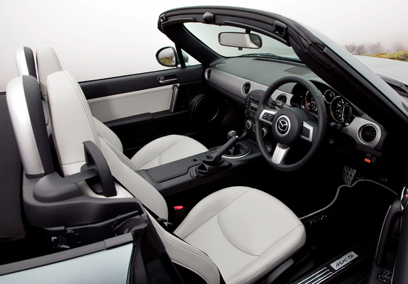 Pictures of Mazda MX-5 Roadster Kendo (NC2) 2011
