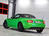 Pictures of Mazda MX-5 Roadster-Coupe Sport Black FR-spec (NC2) 2011